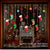 SearchFindOrder sticker 9 Festive Elegance 2023 Holiday Window Decals Christmas Cheer & New Year Joy Decor Set