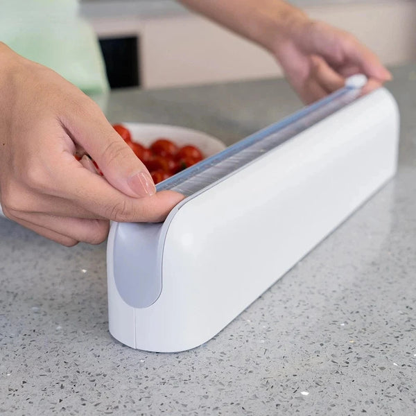 SearchFindOrder Sucker A / CHINA Magnetic Plastic Wrap Cutter