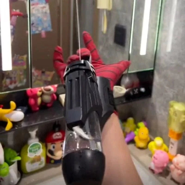 SearchFindOrder Superhero Wrist Water Gun