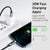 SearchFindOrder Swift Charge PD USB-C Fast Charging Cable