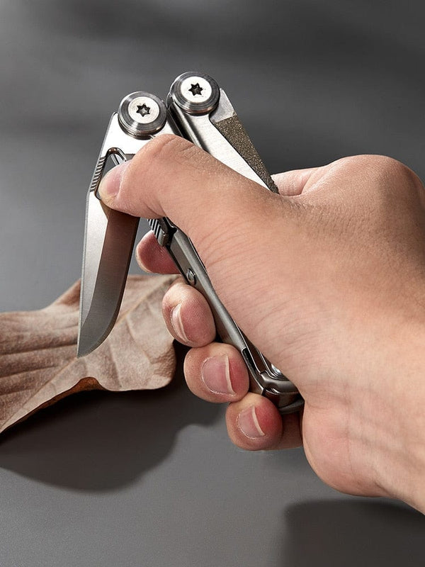 SearchFindOrder Swiss Tech 18-in-1 Folding Multi-Tool
