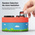 SearchFindOrder Switch Rotating Game Card Case