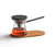 SearchFindOrder Teapot x 1 High-End Vintage Art Brew Reusable Glass Coffee/Tea Drip Brewer