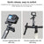 SearchFindOrder TELESIN Magi-Quick Action Cam Mount Versatile Accessory for GoPro, Insta360, DJI, and Phones
