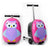 SearchFindOrder The Ultimate Rolling Suitcase and Scooter Combo for Kids
