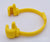 SearchFindOrder Thicker yellow Thumbs-up Mobile Phones Holder
