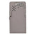 SearchFindOrder Titanium frosted Handmade Brass Mechanical Gasoline Lighter