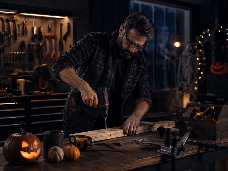 TOOLS & DIY