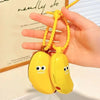 SearchFindOrder Toothbrush Head Cover & Toothpaste Dispenser