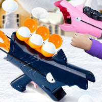 SearchFindOrder Toy Snowball Launcher