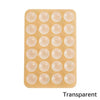SearchFindOrder Transparent Double Side Silicone Suction Pad For Phone