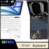 SearchFindOrder Transparent iPad Keyboard