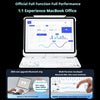 SearchFindOrder Transparent iPad Keyboard
