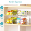 SearchFindOrder Transparent Storage Rack