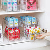 SearchFindOrder Transparent Storage Rack