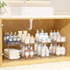 SearchFindOrder Transparent Storage Rack