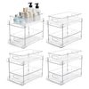 SearchFindOrder Transparent Storage Rack