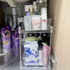 SearchFindOrder Transparent Storage Rack