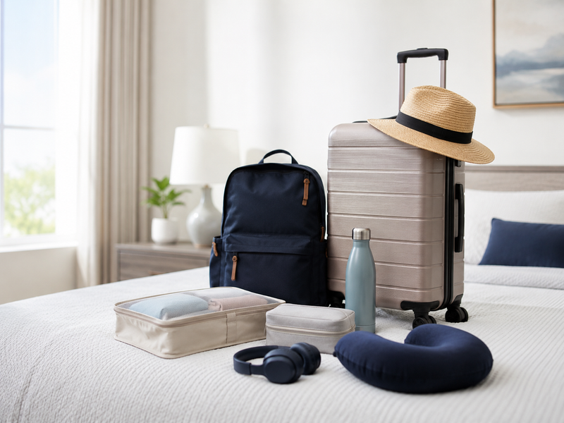 TRAVEL & OUTDOORS
