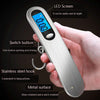 SearchFindOrder Travel Weigh Pro Digital Hang Scale