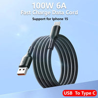 SearchFindOrder Type C Magnetic Absorption Cable