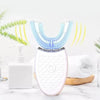 SearchFindOrder U-Shaped Ultrasonic Electric Toothbrush