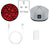 SearchFindOrder UK PLUG Stress-Relieving LED Cap for Hair Loss Prevention