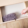 SearchFindOrder Ultimate Cleaning Stainless Reach Microfiber Duster