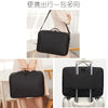SearchFindOrder Ultimate Glam Travel Companion: Deluxe Cosmetic Voyage Organizer