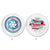 SearchFindOrder Ultimate Glider Disc for Fun Outdoor Games  Catch and Throw Flying Disc