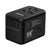 SearchFindOrder Universal Plug / Black 65W GaN 2U3C International Travel Adapter
