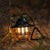 SearchFindOrder USB Rechargeable Camping Lantern Vintage Tent Illuminator