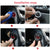 SearchFindOrder Vehicle Start-Stop Button Decorative Cover – Elevate Your Car Interior with Style