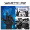 SearchFindOrder Velvet Touch Winter Charm Leather Gloves Luxe Edition
