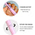SearchFindOrder Versa Glam 4-in-1 Precision Beauty Pen Waterproof Brow Sculptor, Longwear Eyeliner, and Lipliner for Effortless All-Day Glam