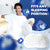 SearchFindOrder Versatile Memory Foam Egg-Shaped Anti-Contour Sleep and Nursing Cloud Pillow