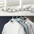 SearchFindOrder Wall Mount Clothes Hanger