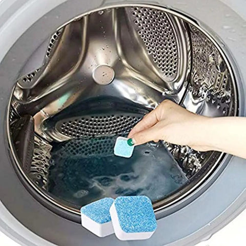 SearchFindOrder Washing Machine Tank Cleaning Tablets