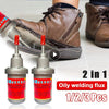 SearchFindOrder Waterproof Adhesive Multi-Purpose Super Glue for Plastic, Metal, Rubber, Tire Repair, Liquid Leather, and Soldering