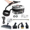SearchFindOrder White / 220 V / US High-Temperature High-Pressure Steam Cleaner