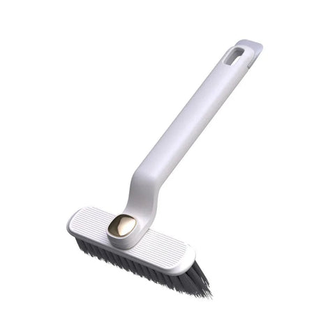 SearchFindOrder WHITE 360 Degree Rotating Multifunctional Crevice Cleaning Brush