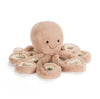 SearchFindOrder White / 49cm Soft Octopus Plush Toy