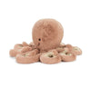 SearchFindOrder White / 49cm Soft Octopus Plush Toy