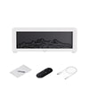 SearchFindOrder White Air Humidifier Essential Oils