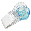 SearchFindOrder white blue 1pcs / China Health Mate Pill Companion Compact Pill Organizer & Crusher