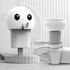 SearchFindOrder White Cable Storage Buckle