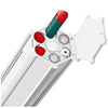 SearchFindOrder White Compact Creativity Kit SliderStyle Pencil Haven