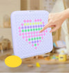 SearchFindOrder White Electronic Chessboard
