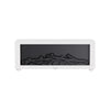 SearchFindOrder White Fireplace Aroma Diffuser