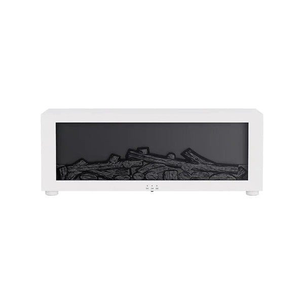 SearchFindOrder White Fireplace Aroma Diffuser
